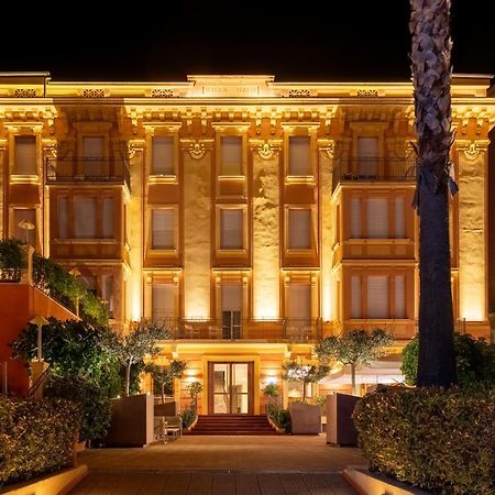 Hotel Careni Villa Italia Finale Ligure Extérieur photo