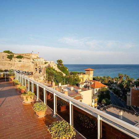 Hotel Careni Villa Italia Finale Ligure Extérieur photo