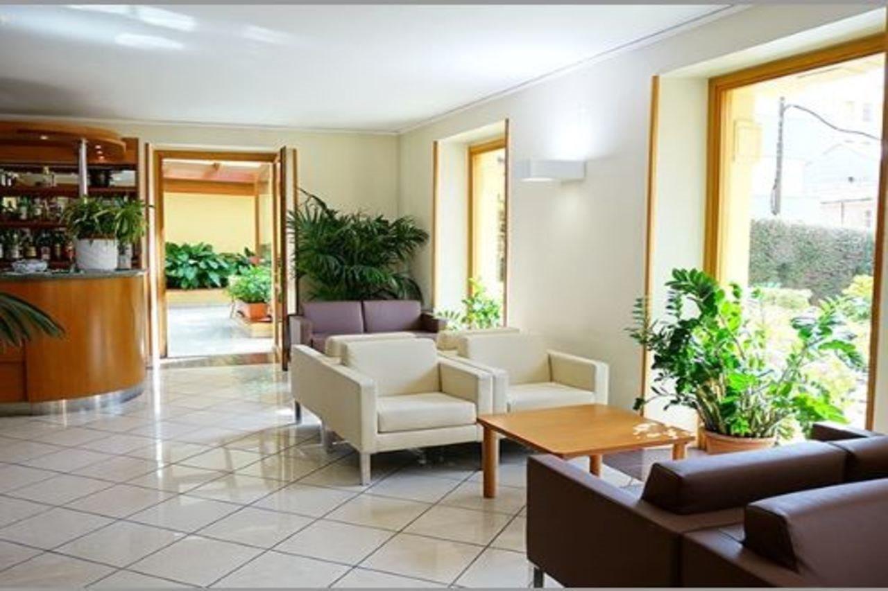 Hotel Careni Villa Italia Finale Ligure Extérieur photo