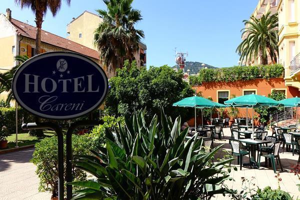 Hotel Careni Villa Italia Finale Ligure Extérieur photo