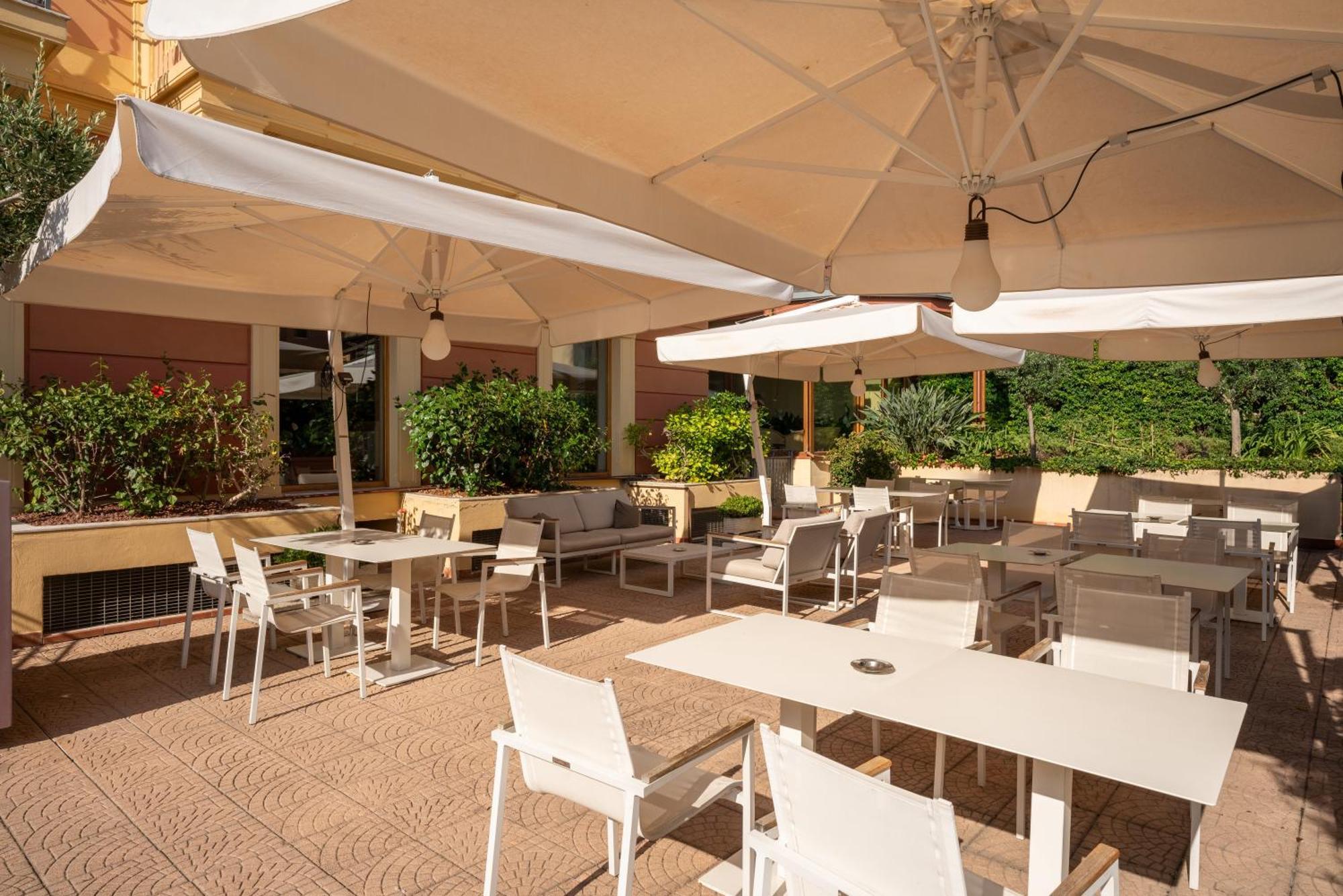 Hotel Careni Villa Italia Finale Ligure Extérieur photo