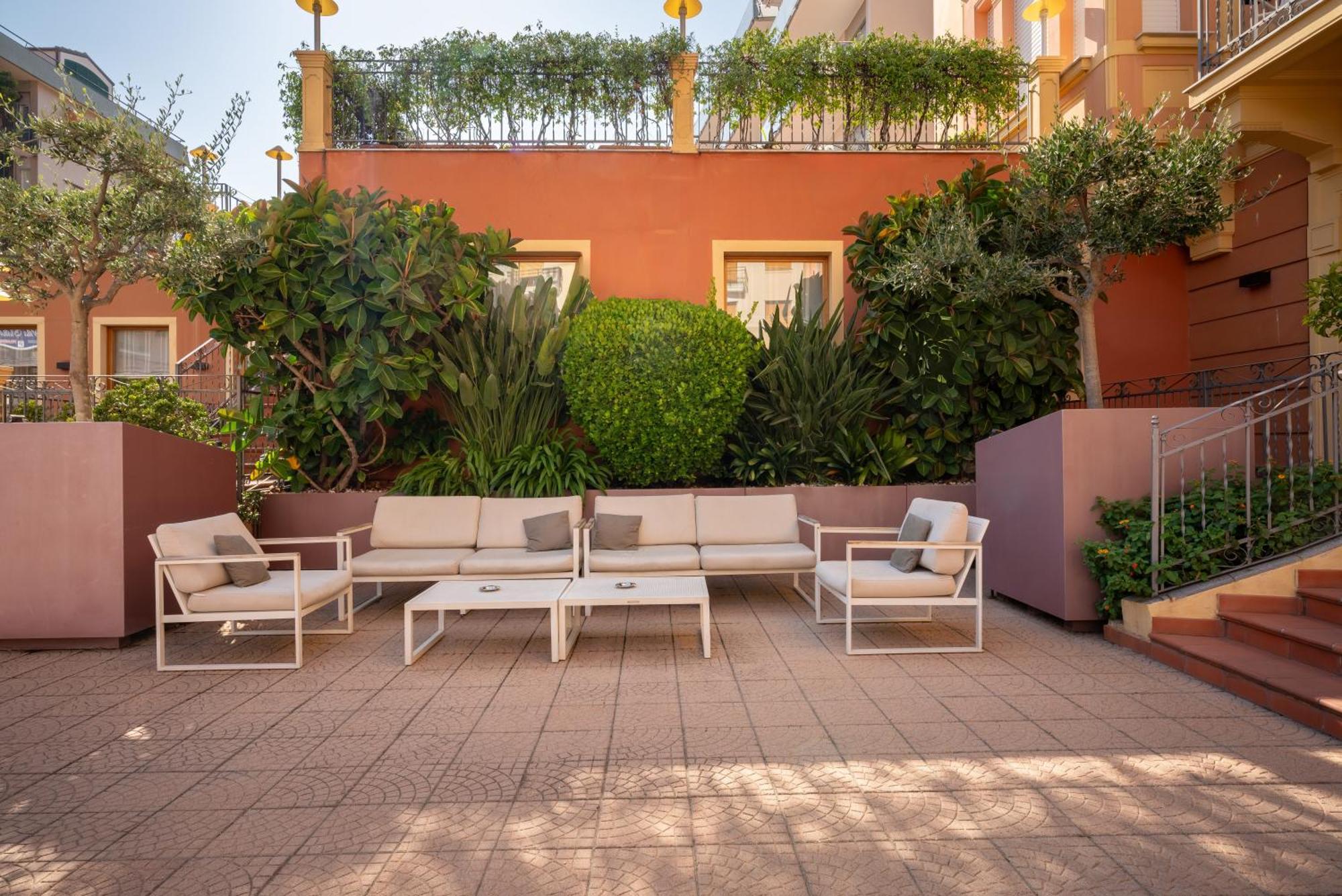 Hotel Careni Villa Italia Finale Ligure Extérieur photo
